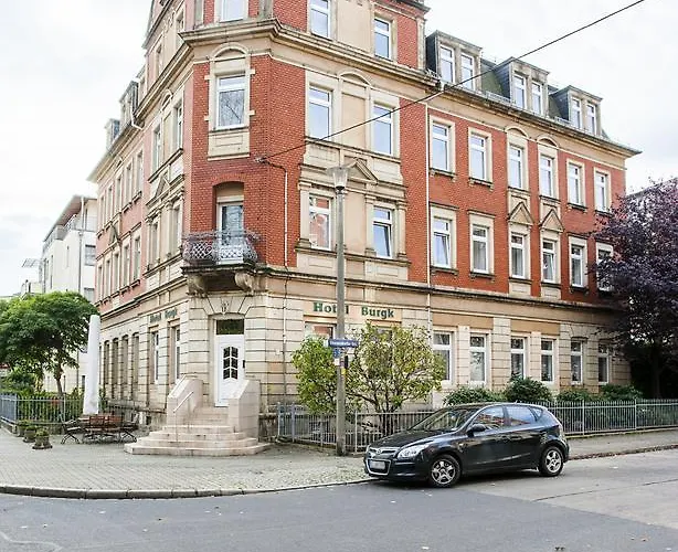 Hotel Burgk